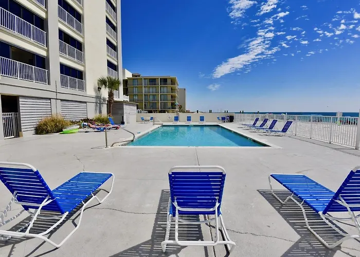 Holiday home Gulf Tower 4c Gulf Shores