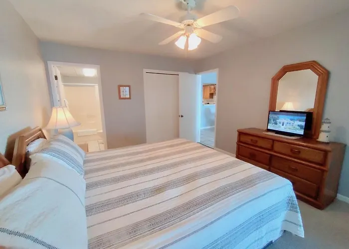 Gulf Tower 4c Holiday home