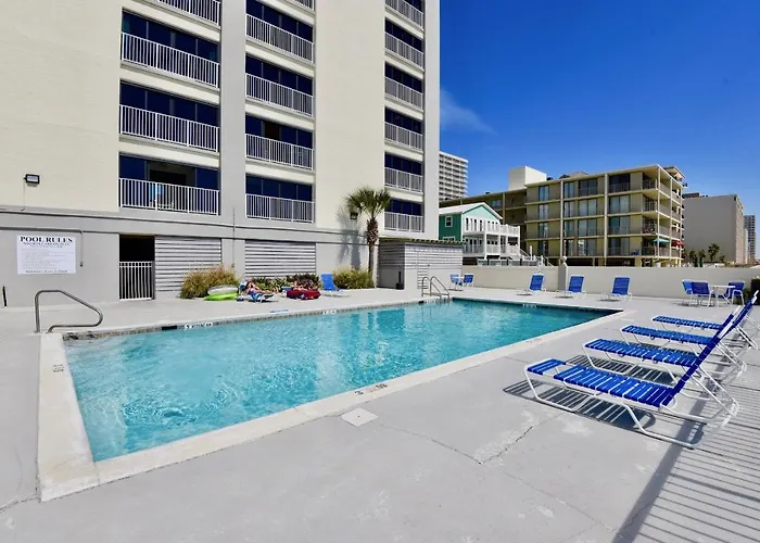 Gulf Tower 4c * Gulf Shores