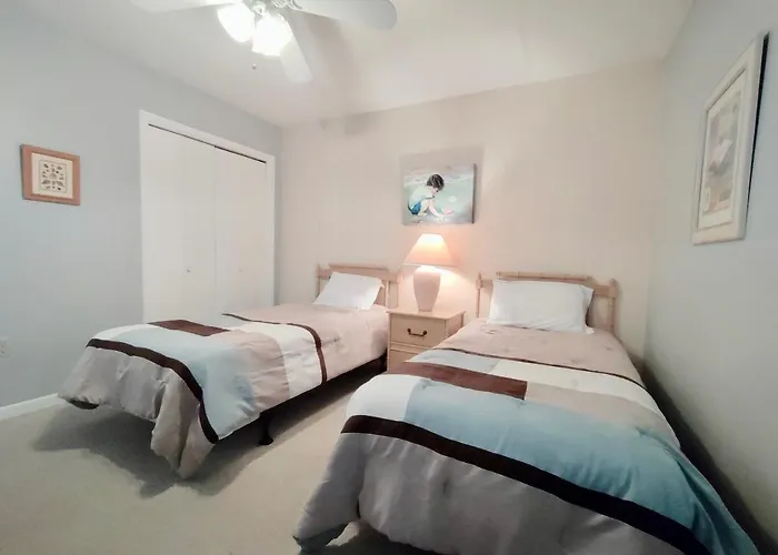 Gulf Tower 4c Holiday home Gulf Shores