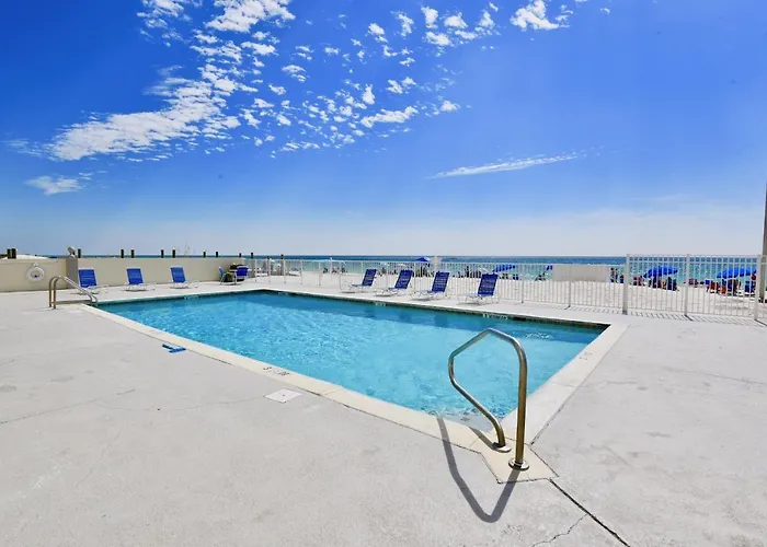 Gulf Tower 4c Holiday home