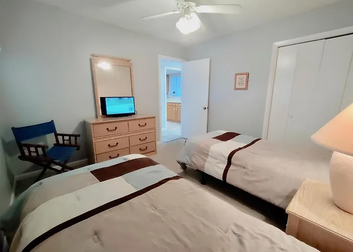 Holiday home Gulf Tower 4c