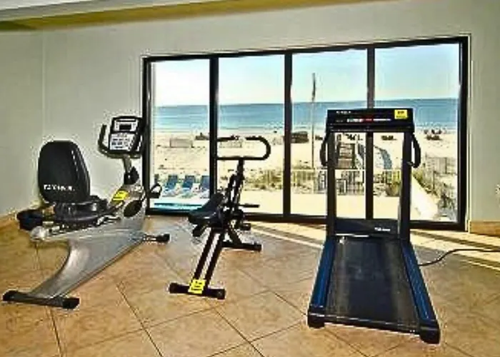 Holiday home Gulf Tower 4c