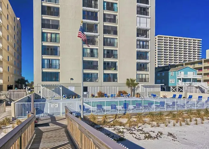 Gulf Tower 4c Holiday home *
