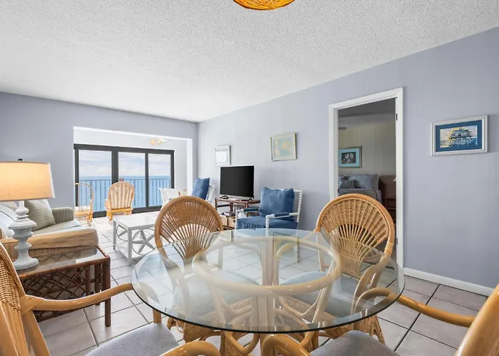 Holiday home Gulf Tower 4c