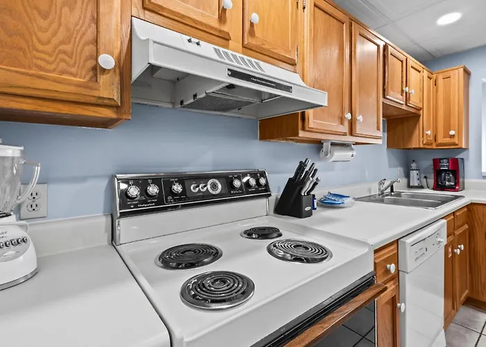 Holiday home Gulf Tower 4c Gulf Shores