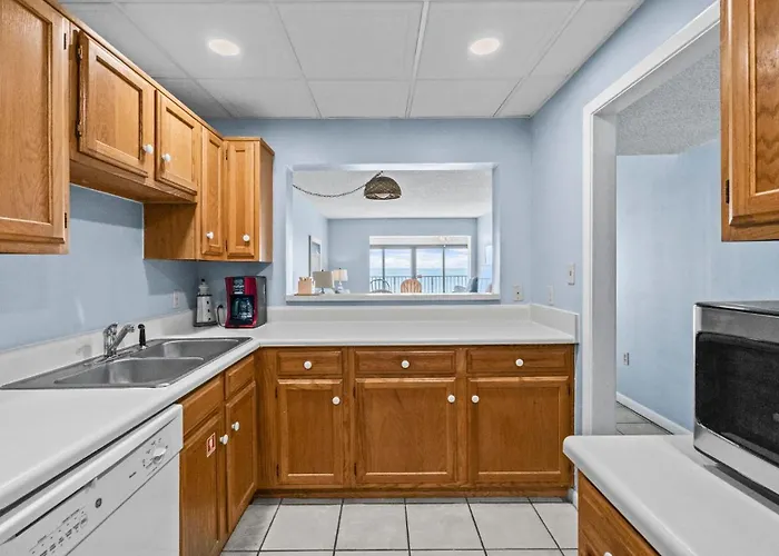 Holiday home Gulf Tower 4c Gulf Shores