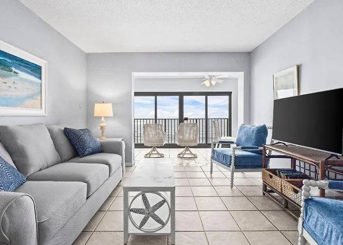 Holiday home Gulf Tower 4c Gulf Shores