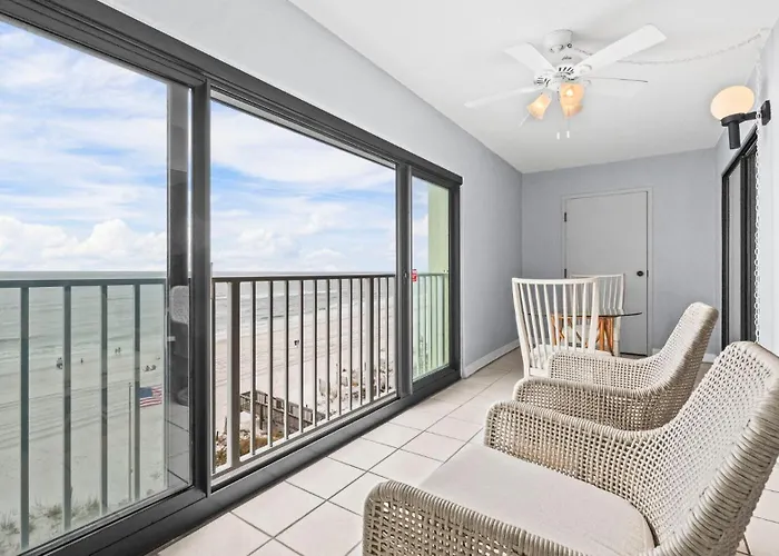 Gulf Tower 4c Holiday home