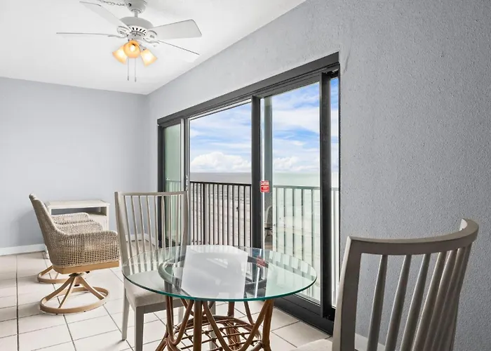 Gulf Tower 4c Holiday home *
