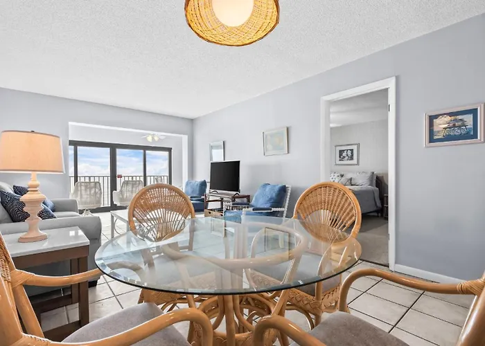 Holiday home Gulf Tower 4c *
